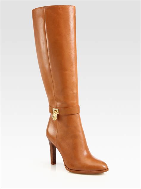 browns michael kors boots women|zappos michael kors boots.